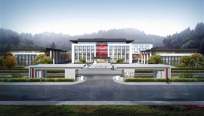 新地標(biāo)！遂寧市興學(xué)商務(wù)中心正式投入運(yùn)營