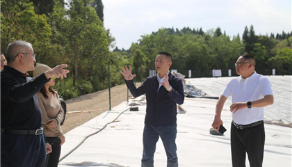 向誠(chéng)、石鎮(zhèn)槐暗訪督導(dǎo)“五一”節(jié)前安全生產(chǎn)工作